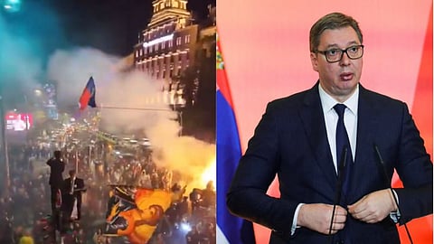 Serbia Election Results 2026