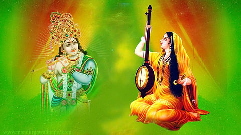 Meera bai Jayanti biography life story.