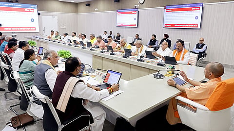 Cabinet Meeting