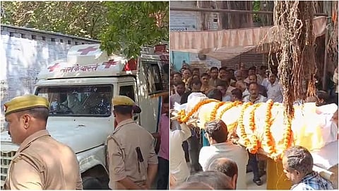 Triple Murder in Lucknow