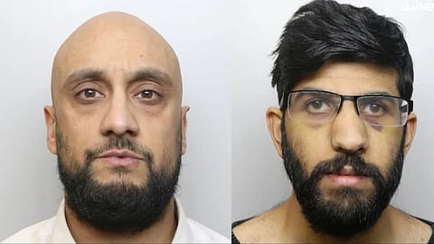 Indian Origin Men Jailed in Britain