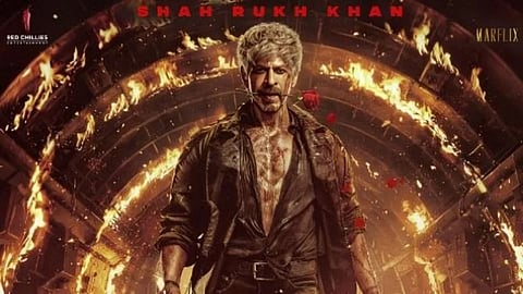 King Movie New Poster Out