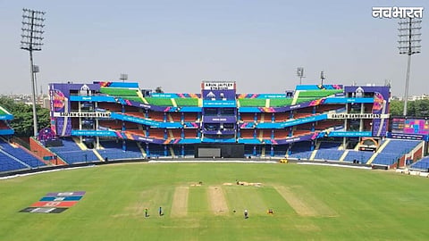 India vs Sri Lanka Arun Jaitley Stadium