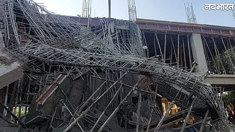 Part of an under-construction CM Rise School building collapses in Kampoo