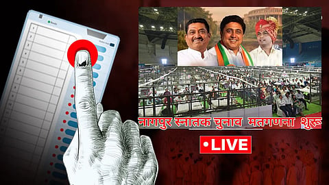 Nagpur Division Graduate Election Result 38 Candidates 84 Tables