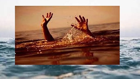Palshi Lake Sambhajinagar Drowning Incident Vishal Rathod