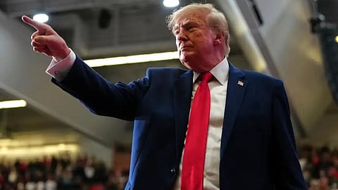 Trump on Brazil Election
