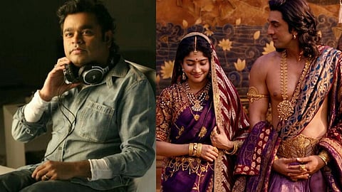 AR Rahman Ramayana Song Controversy