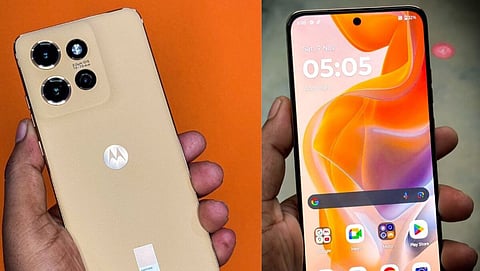 Motorola Edge 70 Neo 5G get 7000mAh battery and 144Hz screen leak