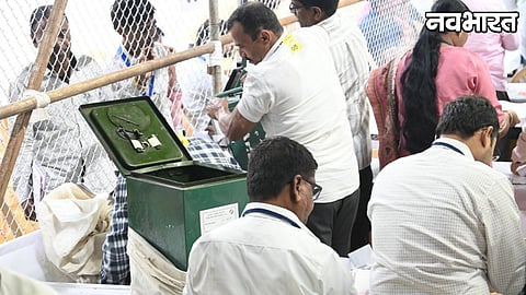 Teacher Letter in Ballot Box