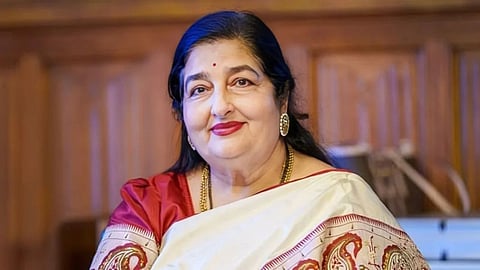 Anuradha Paudwal Birthday