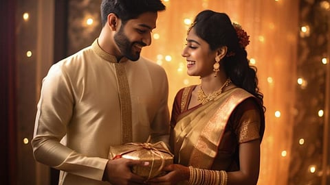 Karwa Chauth Gifts For Wife