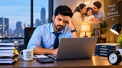Jobs Affecting Relationships