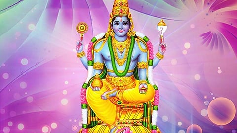 Bhagwan Dhanvantari Kaun Hain