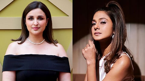 Parineeti Chopra And Jennifer Winget