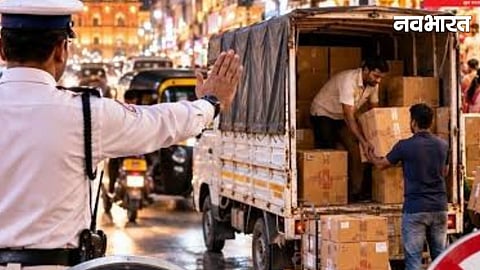 Nagpur Traffic DCP Aditya Milkhelkar