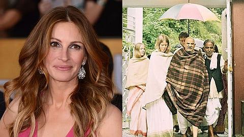 Julia Roberts Birthday