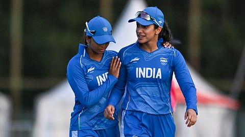 IND-W vs ZIM-W 3rd ODI toss
