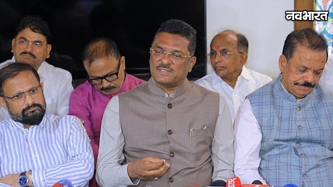 Thane Pradeep Purnekar Murder Case Political Tension SIT Inquiry