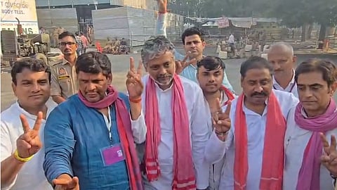 Agra MLC Election: SP’s Akash Agrawal Defeats BJP in Teachers’ Seat Despite Party’s Stronghold