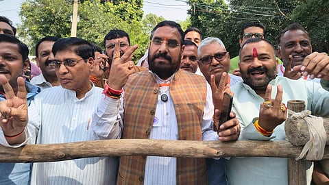 Manvendra Singh Wins Agra Graduate MLC Seat by Over 16,000 Votes, Vows to Focus on Jobs and Farmers