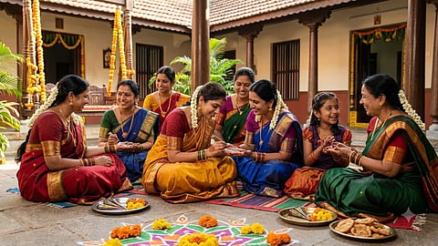 atla tadde 2026 telugu festival vrat atlu.