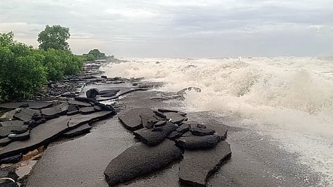 Cyclone Arnab imd alert
