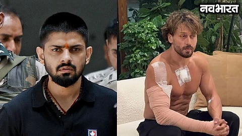 Major action by Mumbai Police in the Tiger Shroff car-firing case