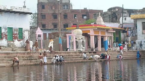 Ahoi Ashtami Radha Kund Snan