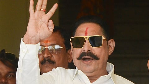 mlc election results 2026 live updates anant singh