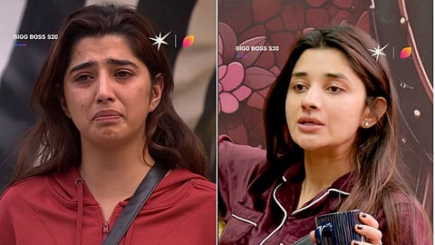 Love Gill And Kanika Maan Bigg Boss 20