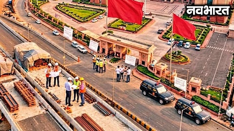 Strict action will be taken against officials if the budget for government construction projects is increased