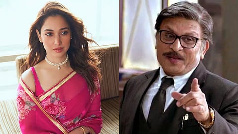 Tamannaah Bhatia on Annu Kapoor Controversy