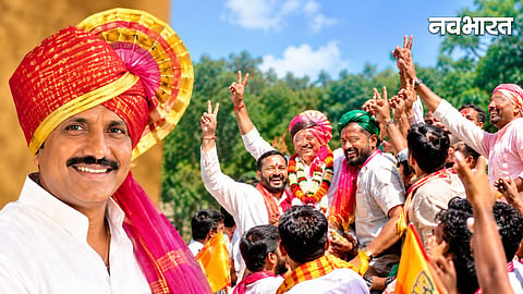Dr Pratap Singh Patil Win