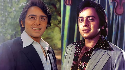 Vinod Mehra Story