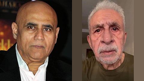Puneet Issar On Naseeruddin Shah