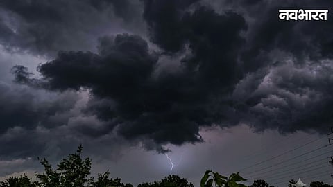 Heavy Rain Alert in Chhattisgarh