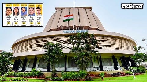 Setback for Mahayuti in Maharashtra Legislative Council elections