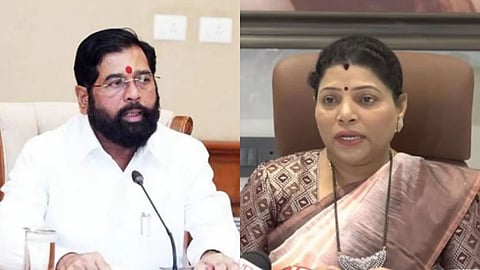 Meenakshi Shinde Resignation