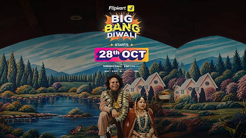 Flipkart Big Bang Diwali Sale iPhone 17 to the Samsung Galaxy S25 offers
