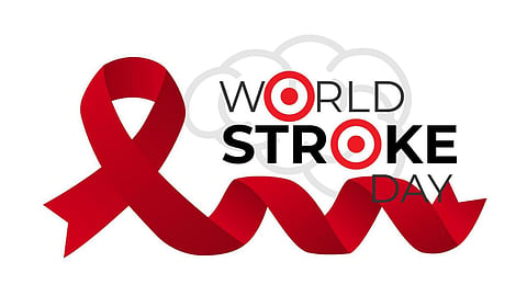 world stroke day 2026 symptoms prevention.