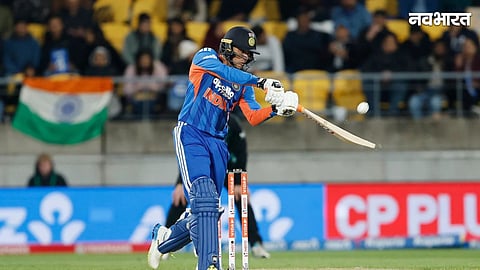 Abhishek Sharma ICC T20 Ranking