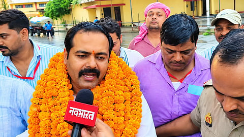Ashutosh Sinha on UP Election 2027: SP Victory Sends Message to BJP