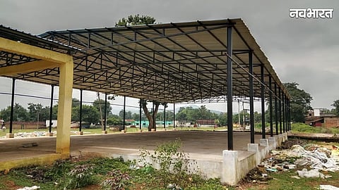 Projects worth ₹23 crore, funded by the District Mineral Foundation (DMF), cancelled in Kanker.