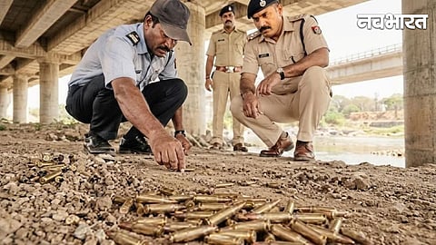 Bharsingi Jam River Live Cartridges