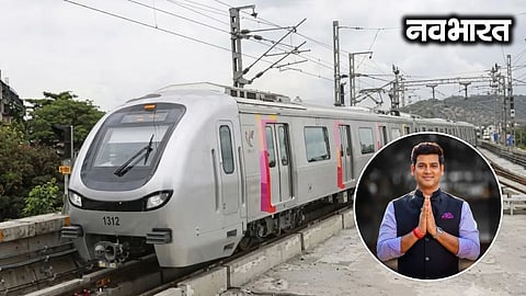 Maharashtra government grants approval for Metro 12A and double-decker flyover