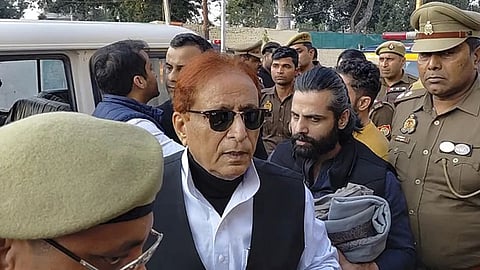azam khan two pan card case