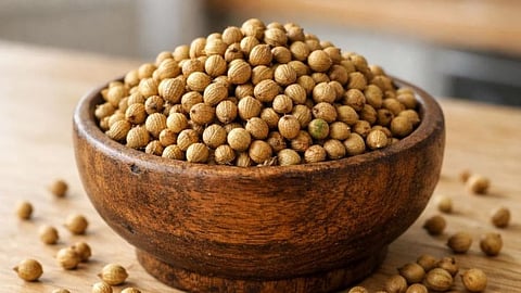 Dhanteras Dhaniya Seeds Rituals