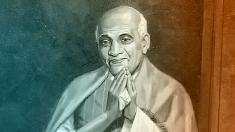 sardar vallabhbhai patel