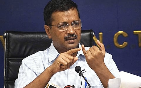 Arvind Kejriwal